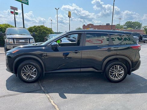 Used 2023 Nissan Rogue S AWD/4WD image 5