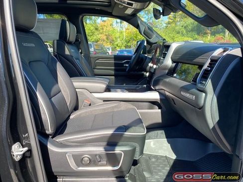 New 2026 RAM 1500 Laramie w/ Night Edition image 6