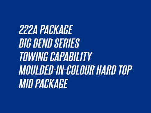 Used 2021 Ford Bronco Big Bend image 4