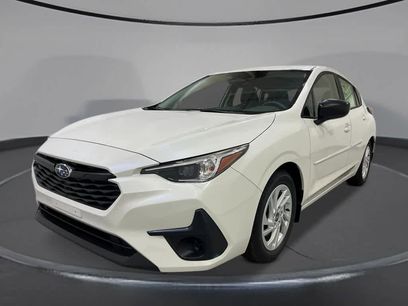 New 2025 Subaru Impreza 2.0i