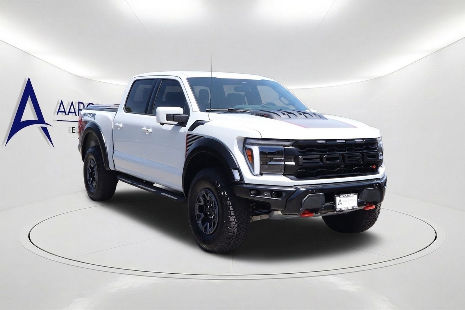 New 2026 Ford F150 Raptor w/ Equipment Group 803A Raptor R AWD/4WD image 3