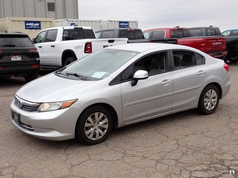 Used 2012 Honda Civic LX image 6
