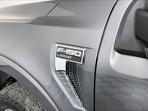Used 2021 Ford F150 Lariat AWD/4WD image 23