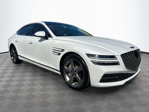 Used 2021 Genesis G80 3.5T w/ Prestige Package image 4