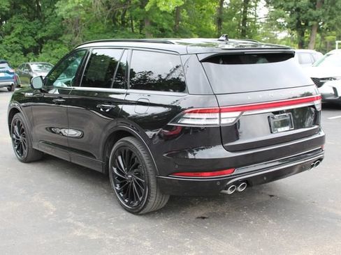 Certified 2023 Lincoln Aviator Reserve w/ Equipment Group 201A AWD/4WD image 7