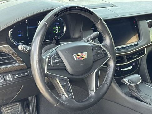 Used 2018 Cadillac CT6 Premium Luxury w/ Super Cruise Package image 17