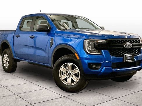 Used 2025 Ford Ranger XL w/ Trailer Tow Package image 2