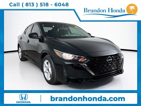 Used 2024 Nissan Sentra S FWD image 1