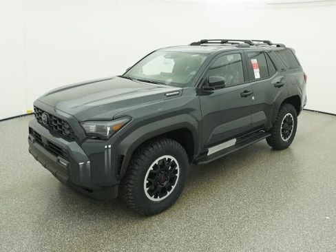 New 2026 Toyota 4Runner TRD Off-Road Premium image 1