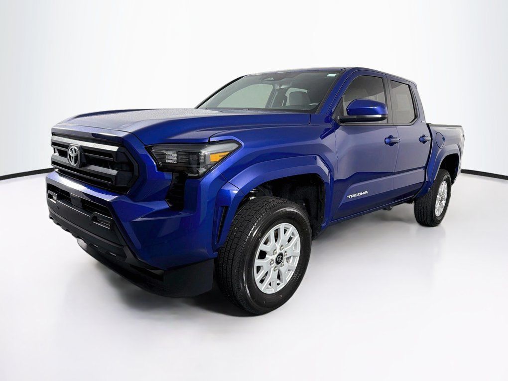 Used 2024 Toyota Tacoma SR5 RWD image 3