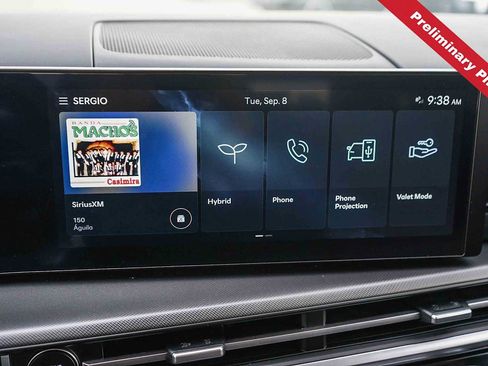 Used 2025 Hyundai Santa Fe SEL FWD image 17