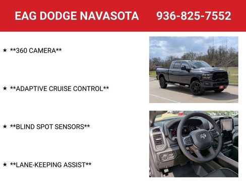 New 2026 RAM 2500 Laramie image 8