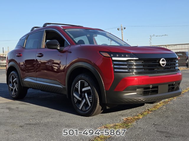 Certified 2026 Nissan Kicks SV w/ Cold Weather Package FWD image 7