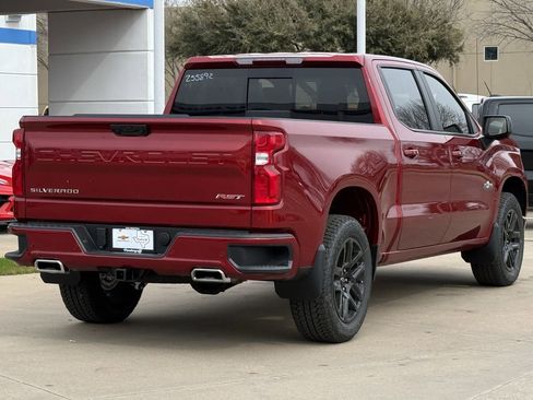 New 2026 Chevrolet Silverado 1500 RST w/ Texas Edition Plus image 4