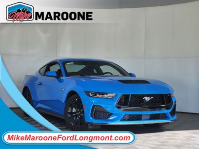 New 2025 Ford Mustang GT