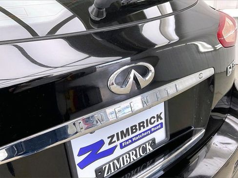 Used 2011 INFINITI EX35 Journey w/ Premium Pkg image 33