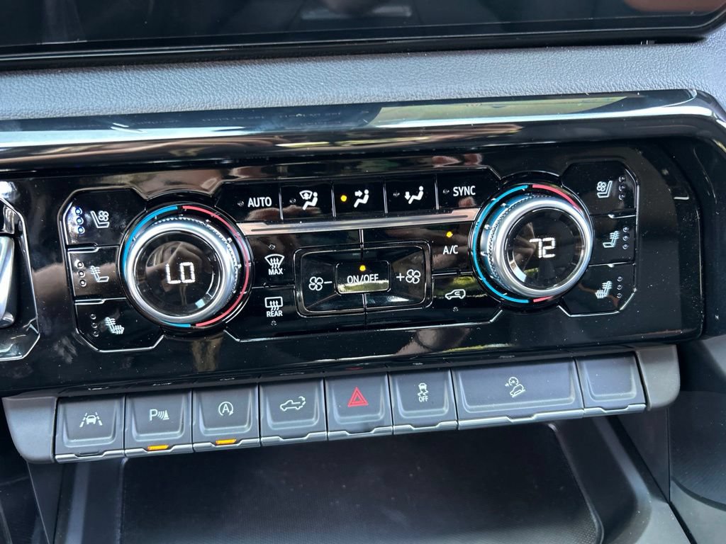 New 2026 GMC Sierra 1500 AT4 w/ Technology Package AWD/4WD image 55