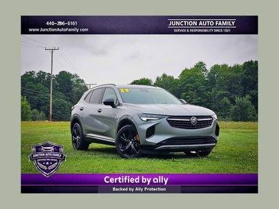 Used 2023 Buick Envision Essence w/ Sport Touring Package