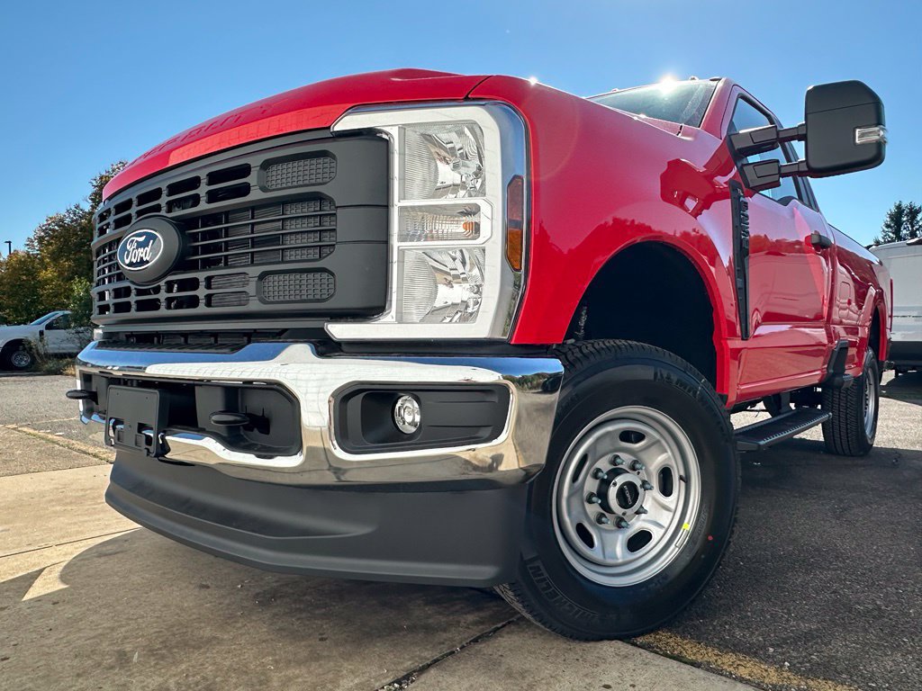 New 2027 Ford F250 XL w/ XL Driver Assist Package AWD/4WD image 29