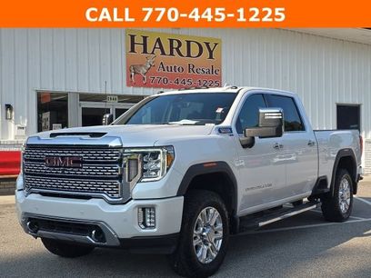 Used 2022 GMC Sierra 2500 Denali w/ Technology Package