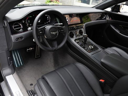 New 2025 Bentley Continental GT Speed image 12