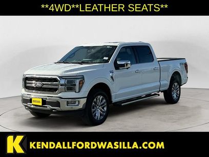 Used 2024 Ford F150 Lariat w/ Equipment Group 502A High
