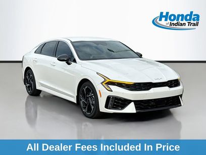 Used 2026 Kia K5 GT-Line