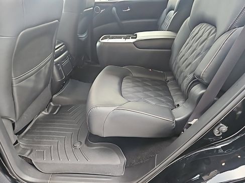 Used 2024 Nissan Armada Platinum w/ Captain's Chairs Package image 20