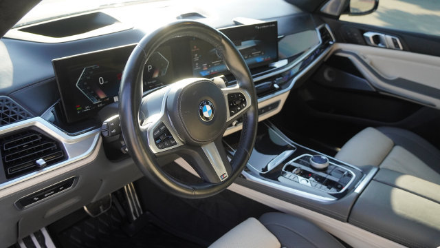 Used 2024 BMW X7 xDrive40i w/ Executive Package AWD/4WD image 20