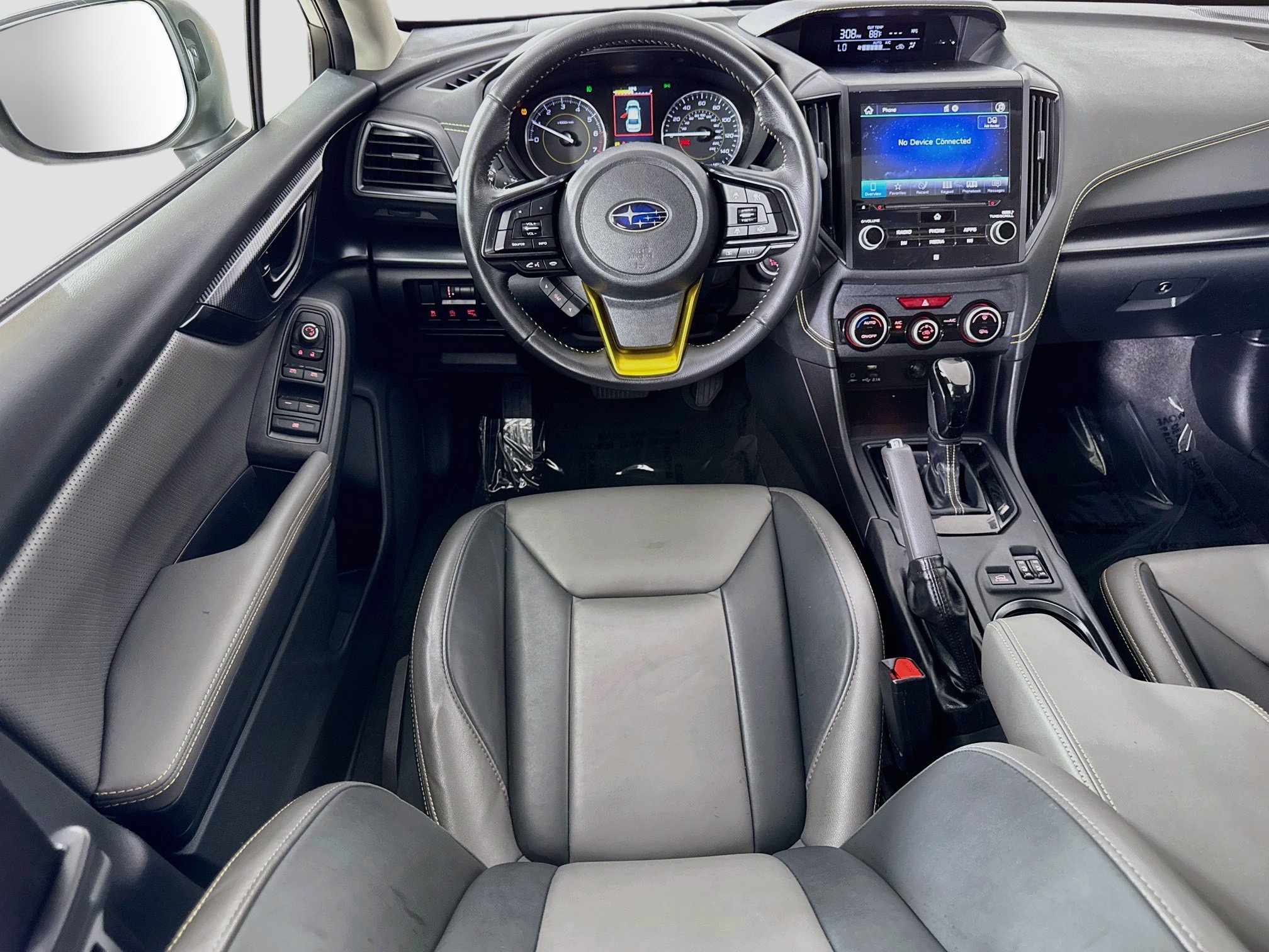Used 2022 Subaru Crosstrek 2.5i Sport w/ Moonroof Package AWD/4WD image 24