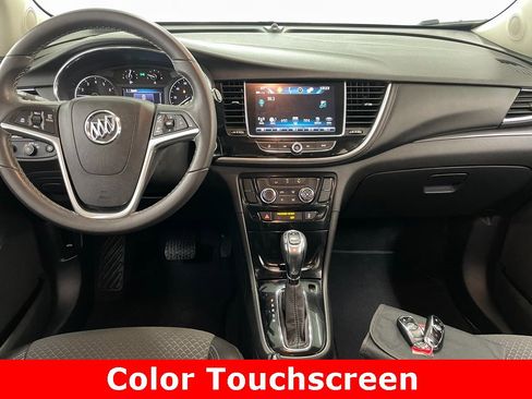 Certified 2019 Buick Encore Sport Touring w/ Safety Package image 2