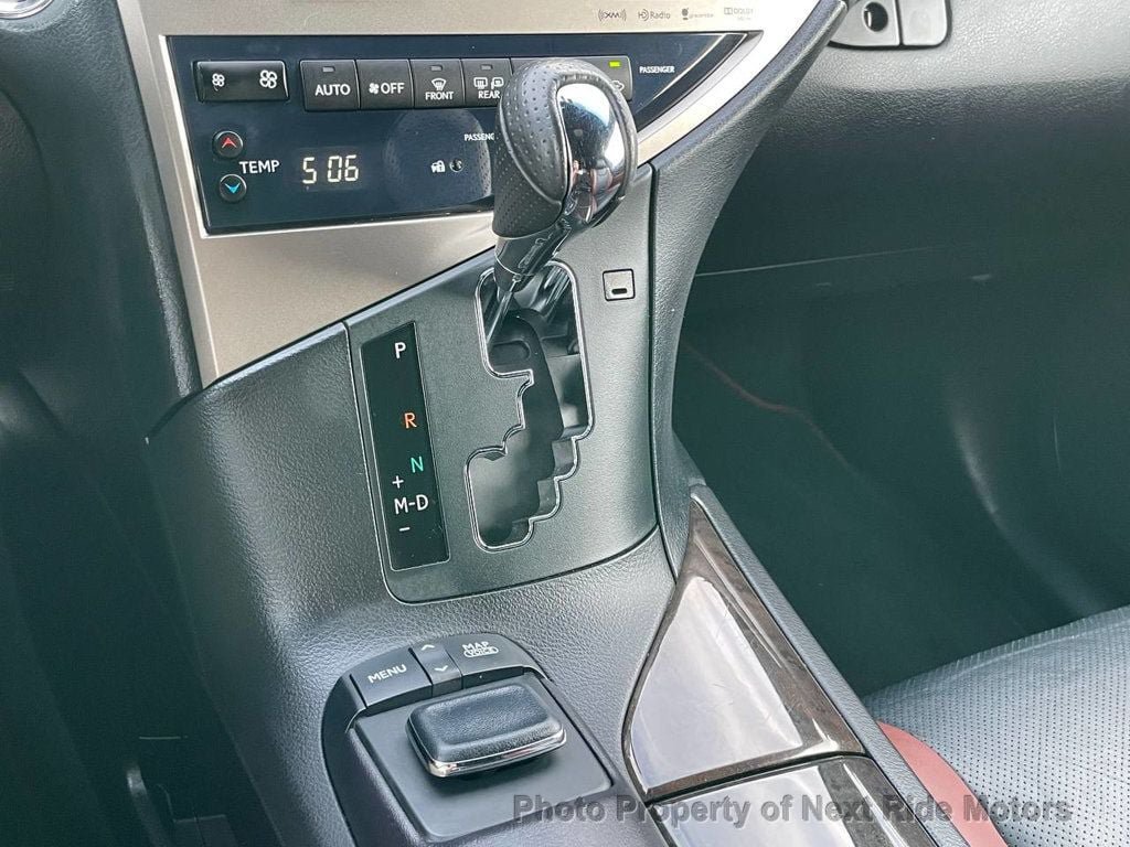 Used 2015 Lexus RX 350 F Sport w/ Navigation Package AWD/4WD image 22