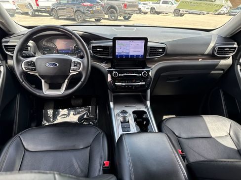 Used 2021 Ford Explorer Limited w/ Equipment Group 301A RWD image 5