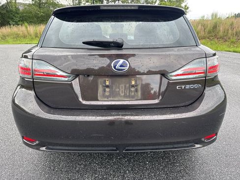 Used 2011 Lexus CT 200h Premium w/ Premium Audio Pkg FWD image 4