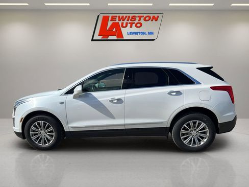 Certified 2017 Cadillac XT5 Luxury w/ Driver Awareness Package AWD/4WD image 10