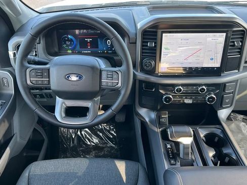 New 2025 Ford F150 Lightning XLT AWD/4WD image 13