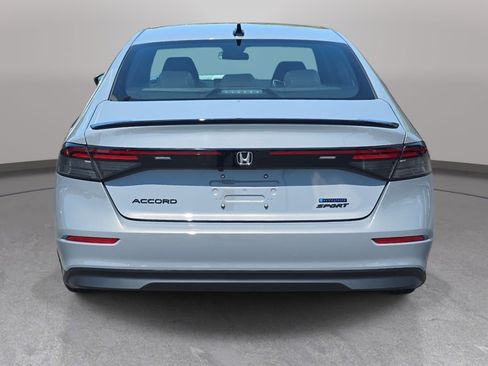 Used 2026 Honda Accord Sport image 6