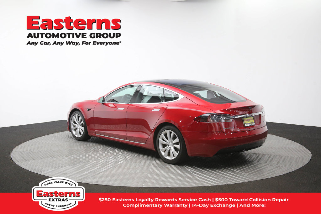 Used 2017 Tesla Model S P100D AWD/4WD image 62