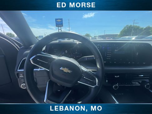 Used 2025 Chevrolet Tahoe LT AWD/4WD image 11