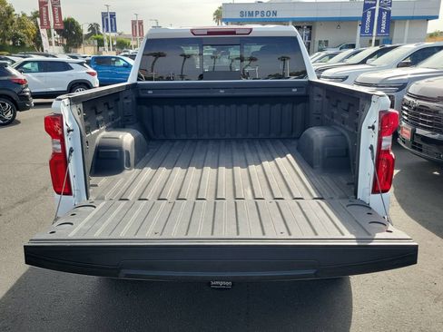Used 2026 Chevrolet Silverado 1500 LT Trail Boss w/ Safety Package AWD/4WD image 23
