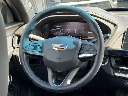 Certified 2025 Cadillac CT4 Premium Luxury image 28