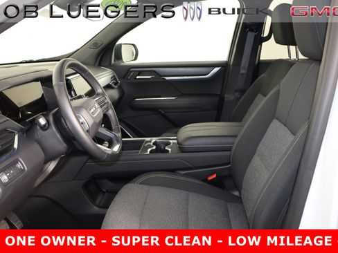 Certified 2025 GMC Acadia Elevation image 10