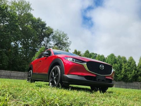 Used 2024 MAZDA CX-30 AWD 2.5 S w/ Select Sport Pkg image 9