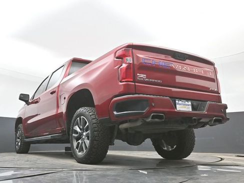 Used 2023 Chevrolet Silverado 1500 RST AWD/4WD image 47
