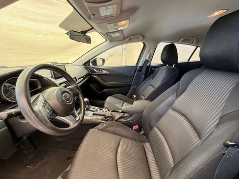 Used 2016 MAZDA MAZDA3 i Sport w/ Preferred Equipment Package FWD image 14