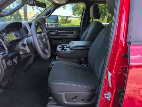 Used 2026 RAM 2500 Big Horn AWD/4WD image 19