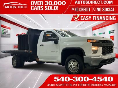 Used 2021 Chevrolet Silverado 3500 W/T w/ WT Convenience Package