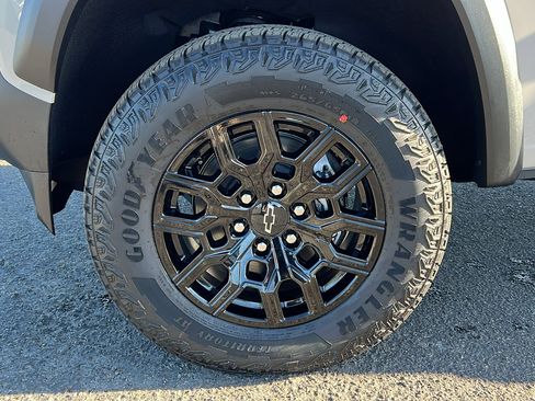 New 2026 Chevrolet Colorado Trail Boss image 11