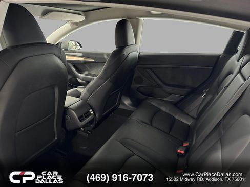 Used 2023 Tesla Model 3 Standard Range image 16
