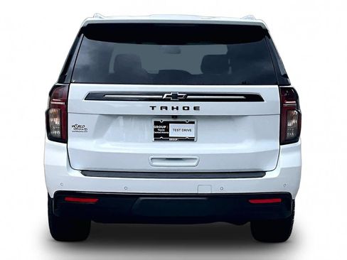 Used 2023 Chevrolet Tahoe Z71 w/ Luxury Package AWD/4WD image 5